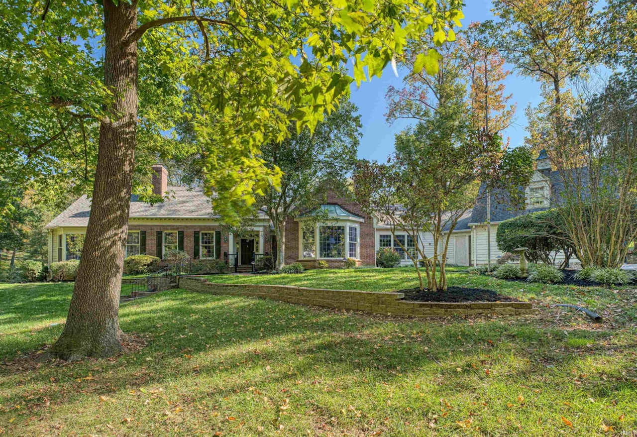 F C Tucker Emge Homes for Sale 4012 Fairfax Court Evansville IN