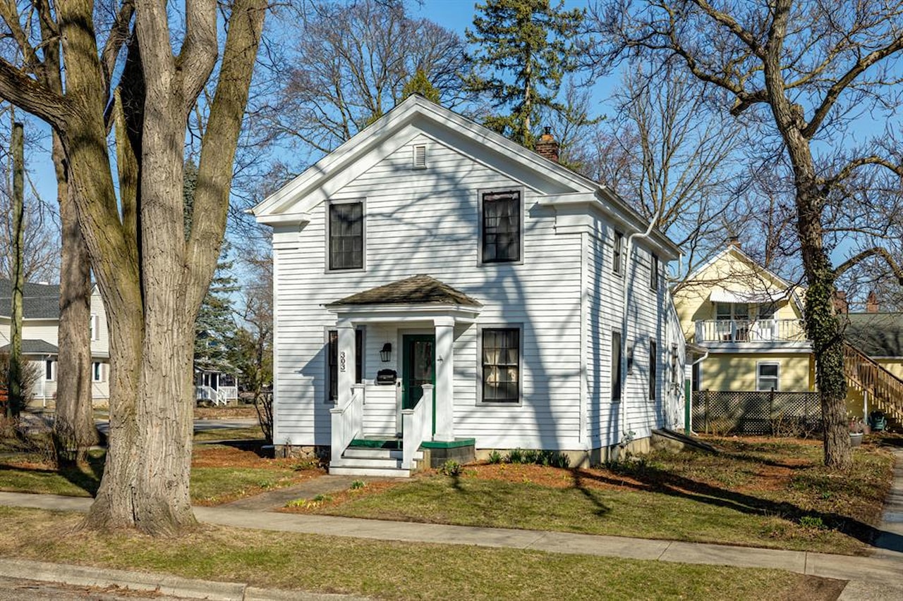 303 E Middle St in Chelsea, MI Photo 2