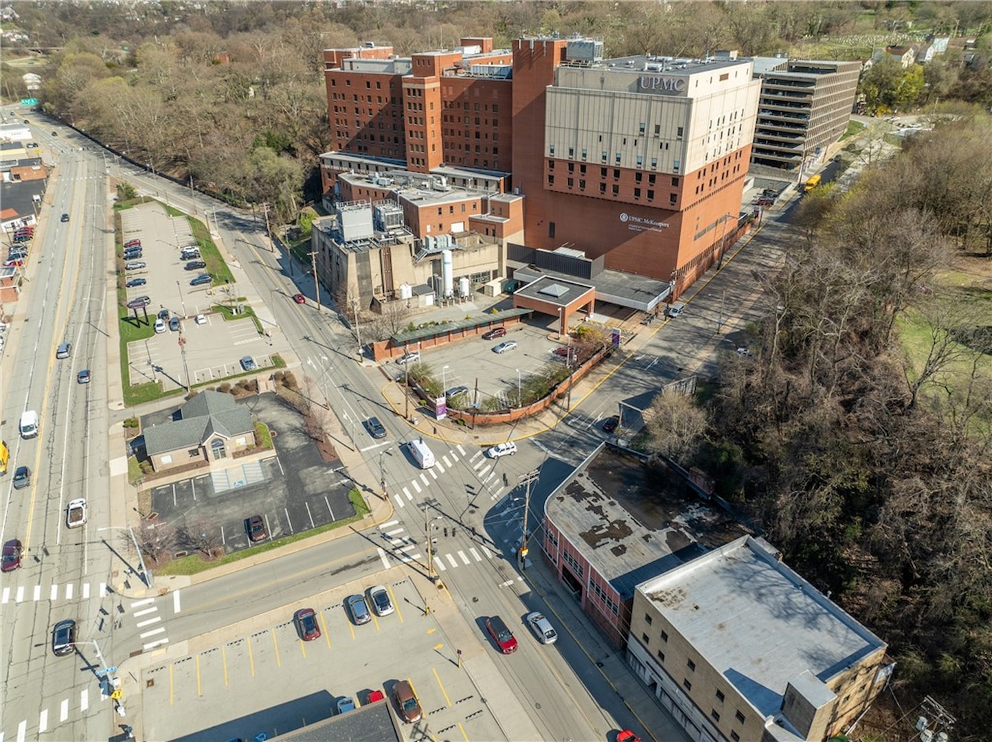 commercial property for sale in Mckeesport, PA BC Artman Real Estate