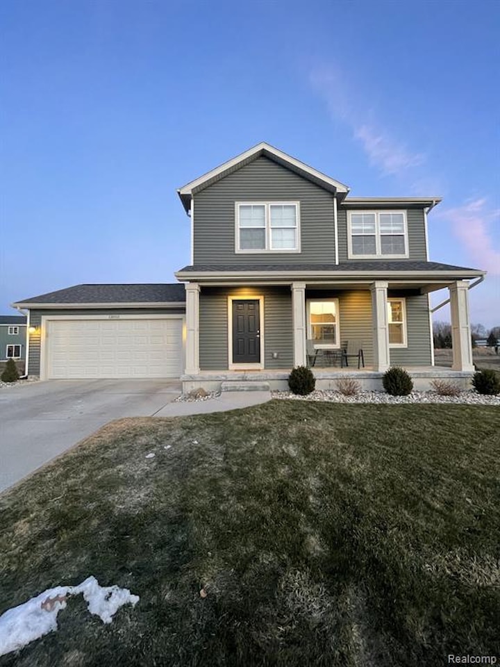 13855 Bauerle Rd in Dewitt Twp, MI