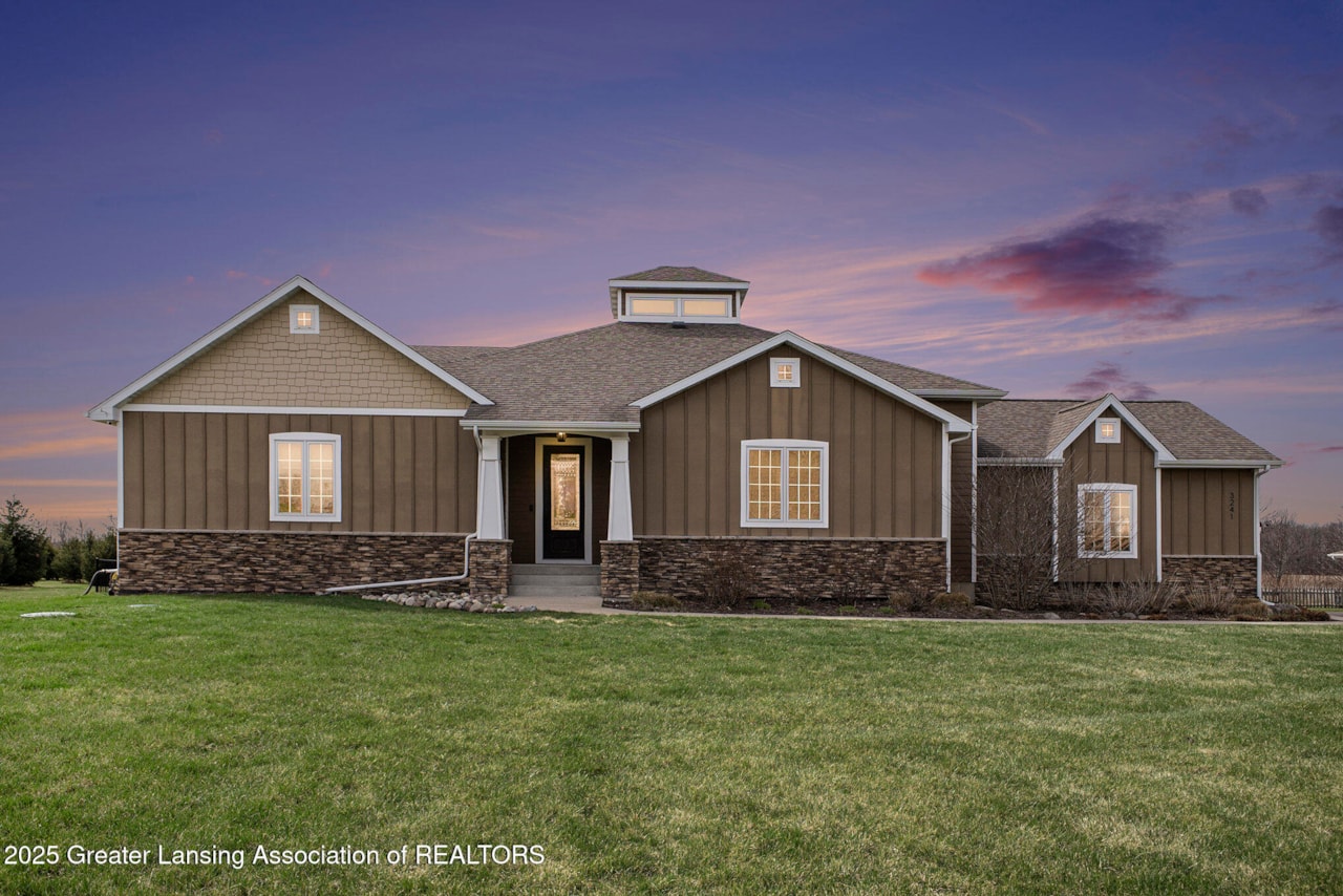 3241 Nixon Rd Potterville, MI 48876 | MLS 287291