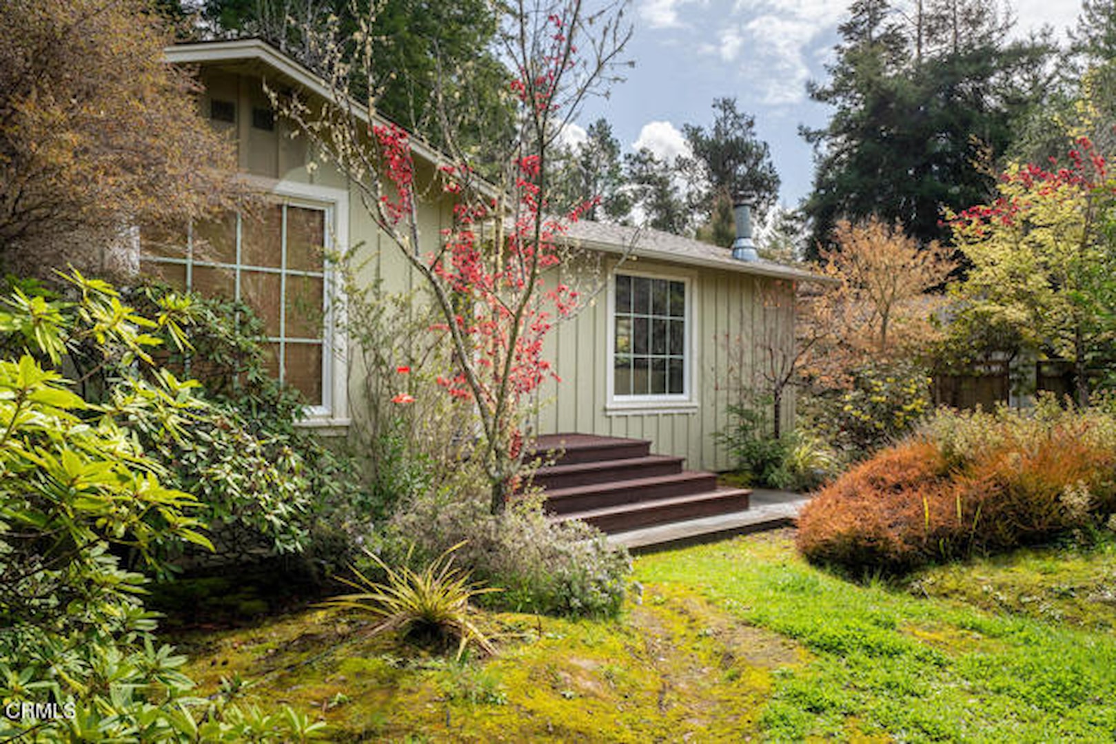 41600 Comptche Ukiah Road in Mendocino, CA 95460