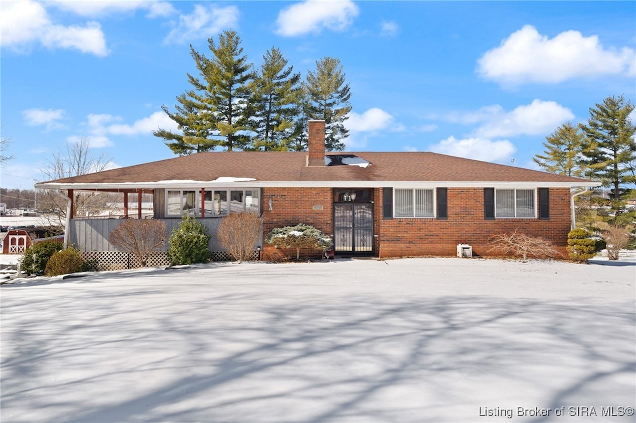 11 Cruse Loop Corydon, IN 47112 | MLS 202506061