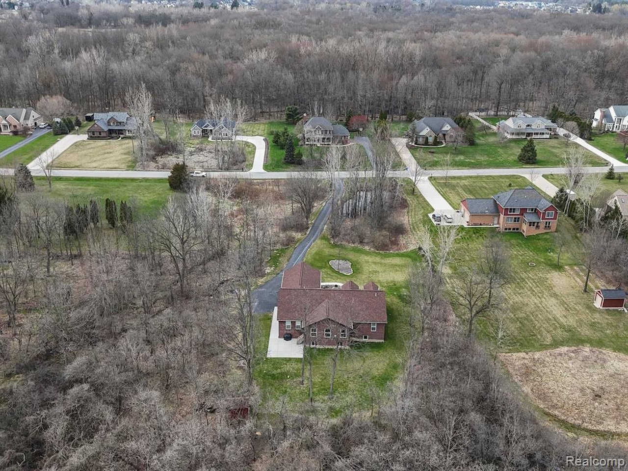 6750 Sunset Dr in Salem Twp, MI Photo 41