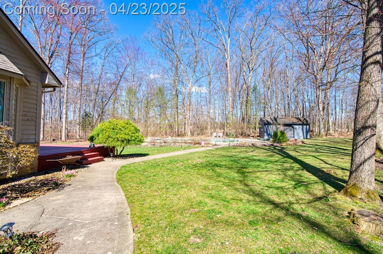 6310 Stofer Rd in Dexter Twp, MI Photo 6