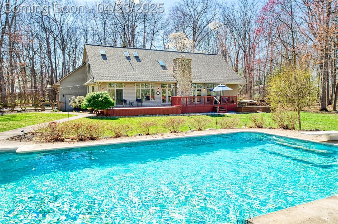 6310 Stofer Rd in Dexter Twp, MI Photo 8