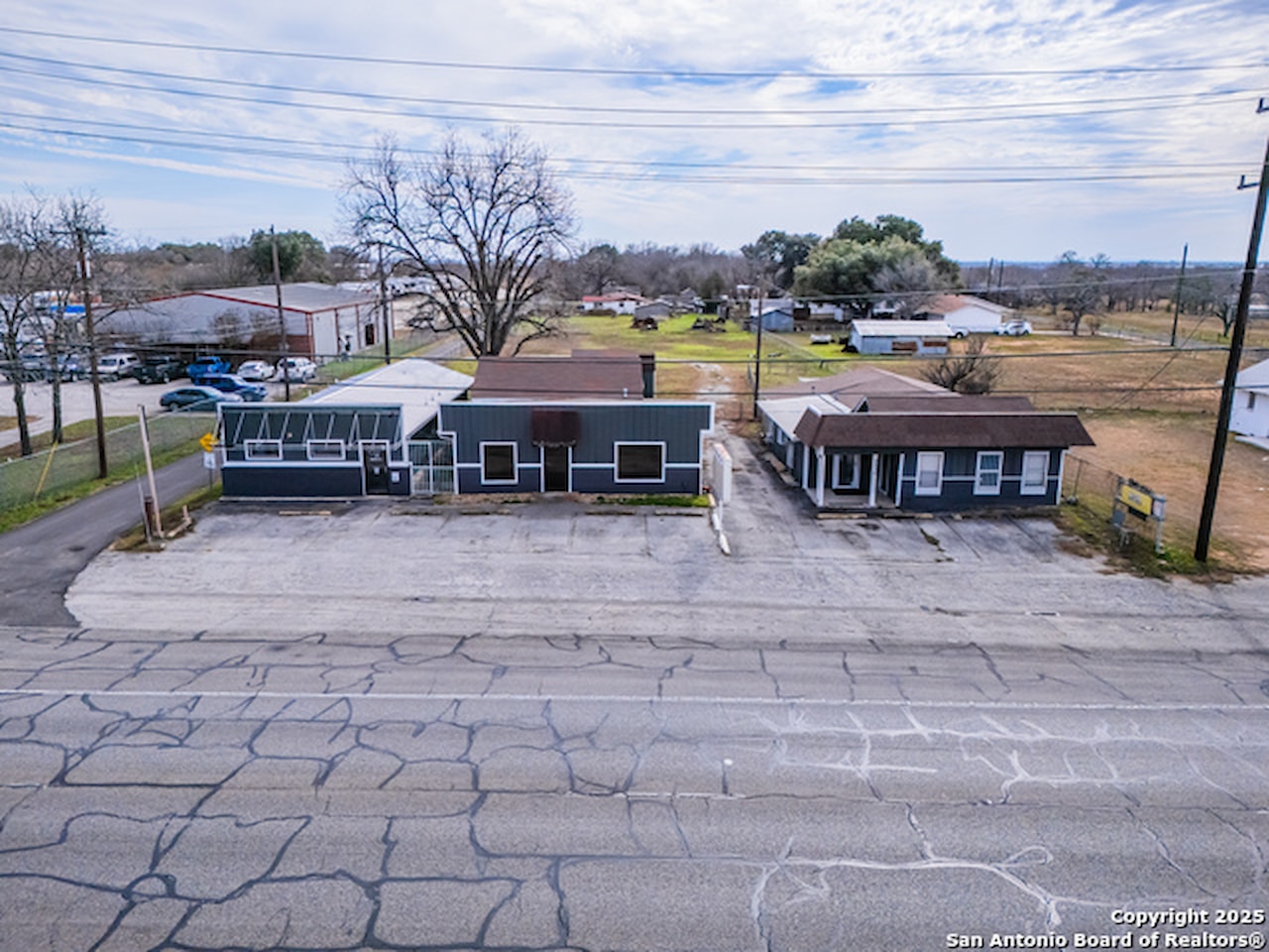 7036 Us Highway 87 China Grove, TX 78263 | MLS 1860398