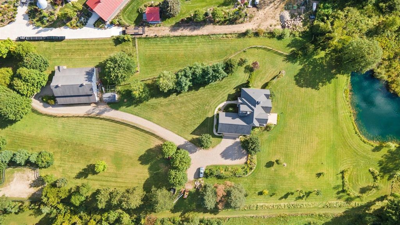 1280 Sylvan Rd in Chelsea, MI Photo 55