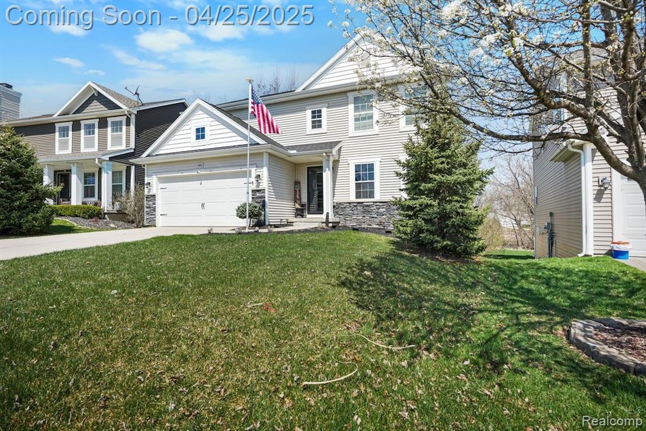 168 Penobscot Dr in Marion Twp, MI Photo 2
