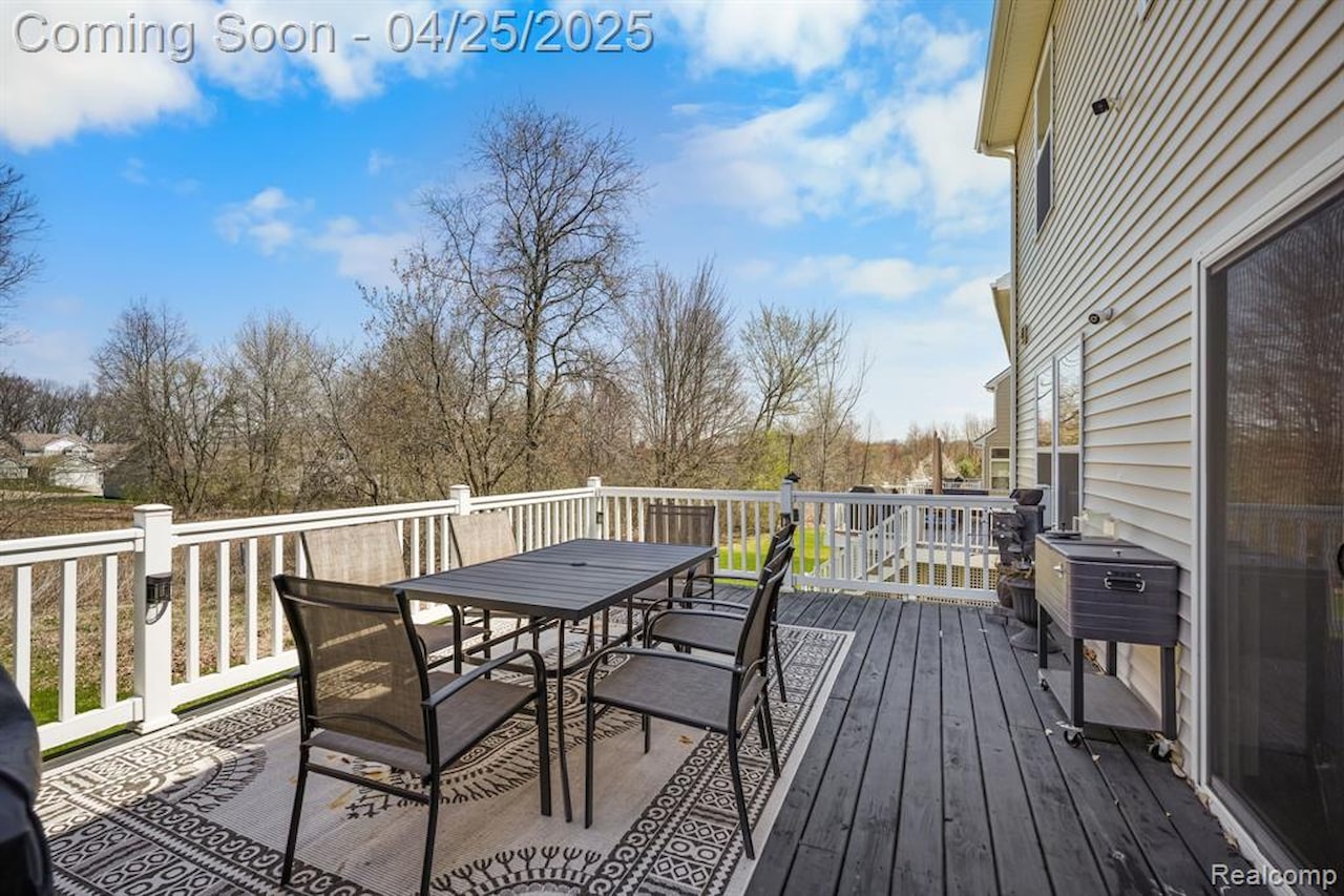 168 Penobscot Dr in Marion Twp, MI Photo 31