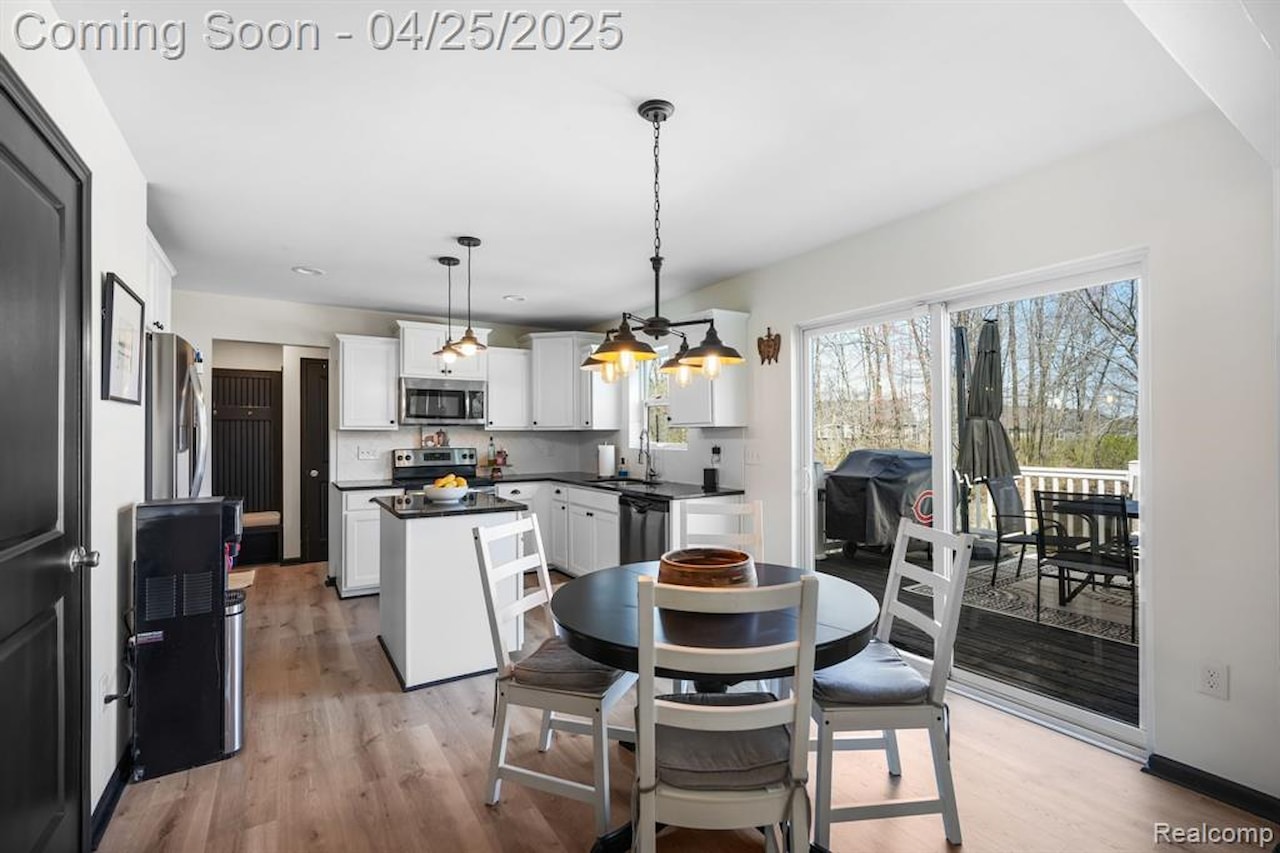 168 Penobscot Dr in Marion Twp, MI Photo 6