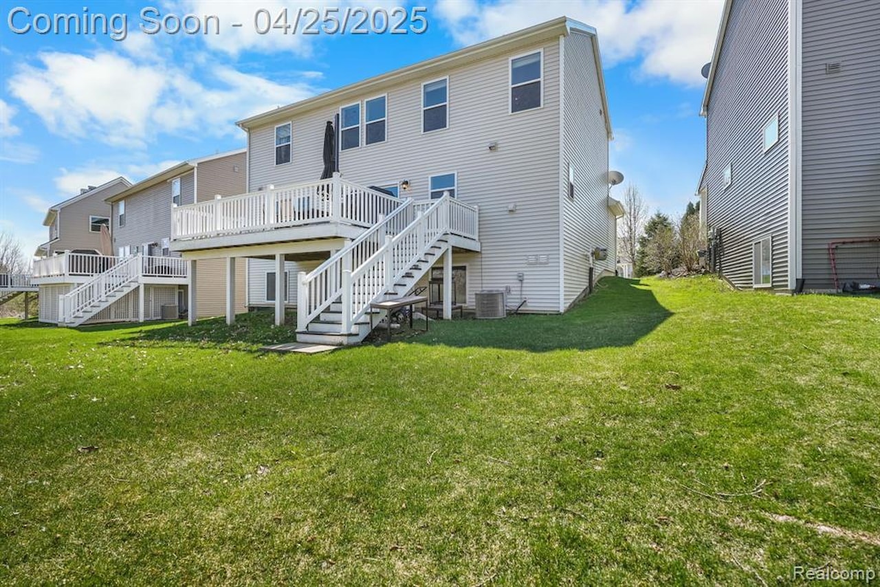 168 Penobscot Dr in Marion Twp, MI Photo 32