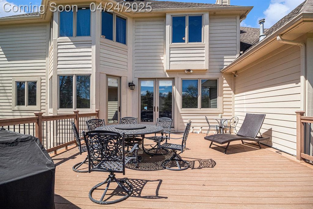 9037 Yorkshire Dr in York Twp, MI Photo 34