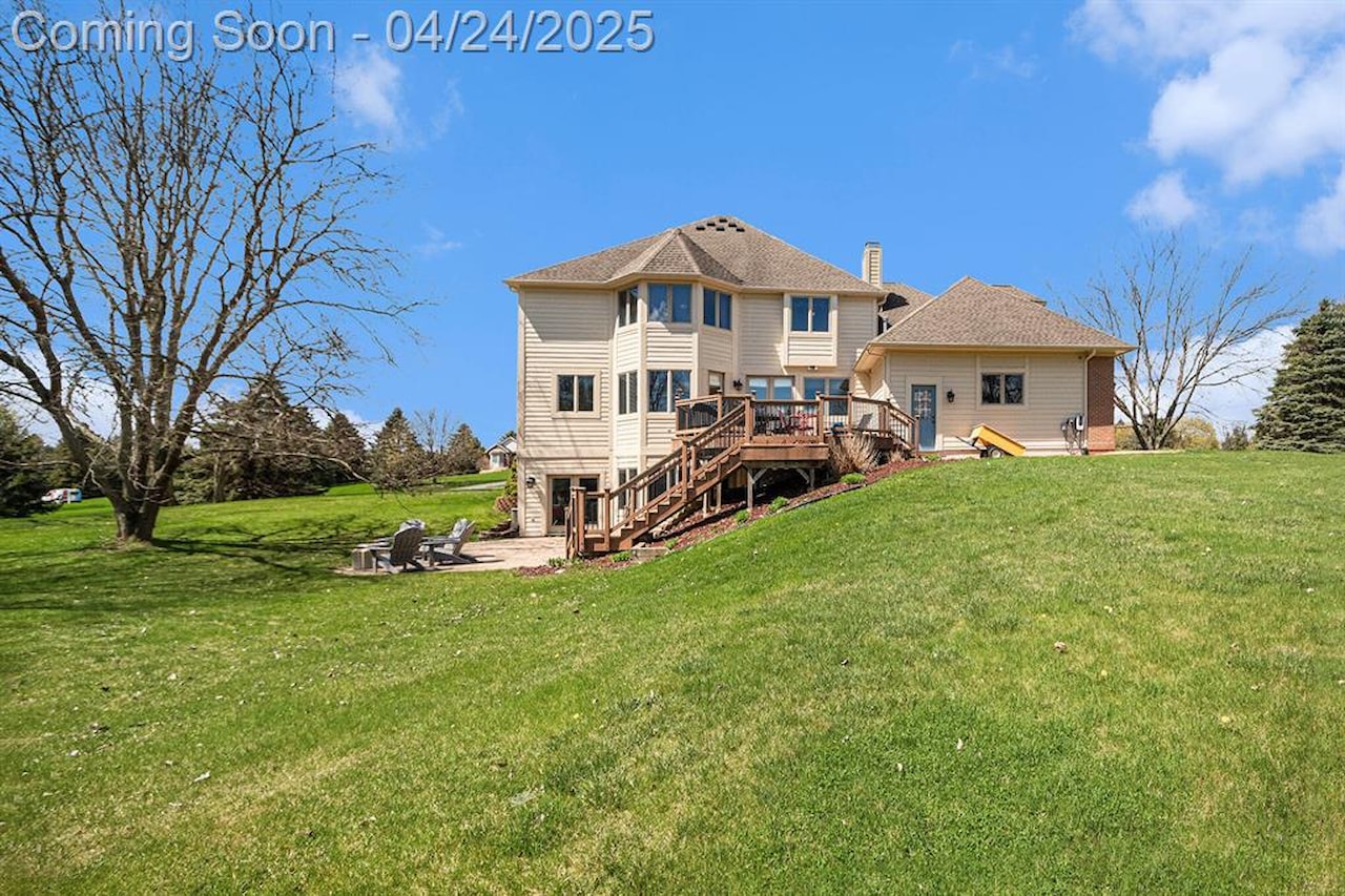 9037 Yorkshire Dr in York Twp, MI Photo 35