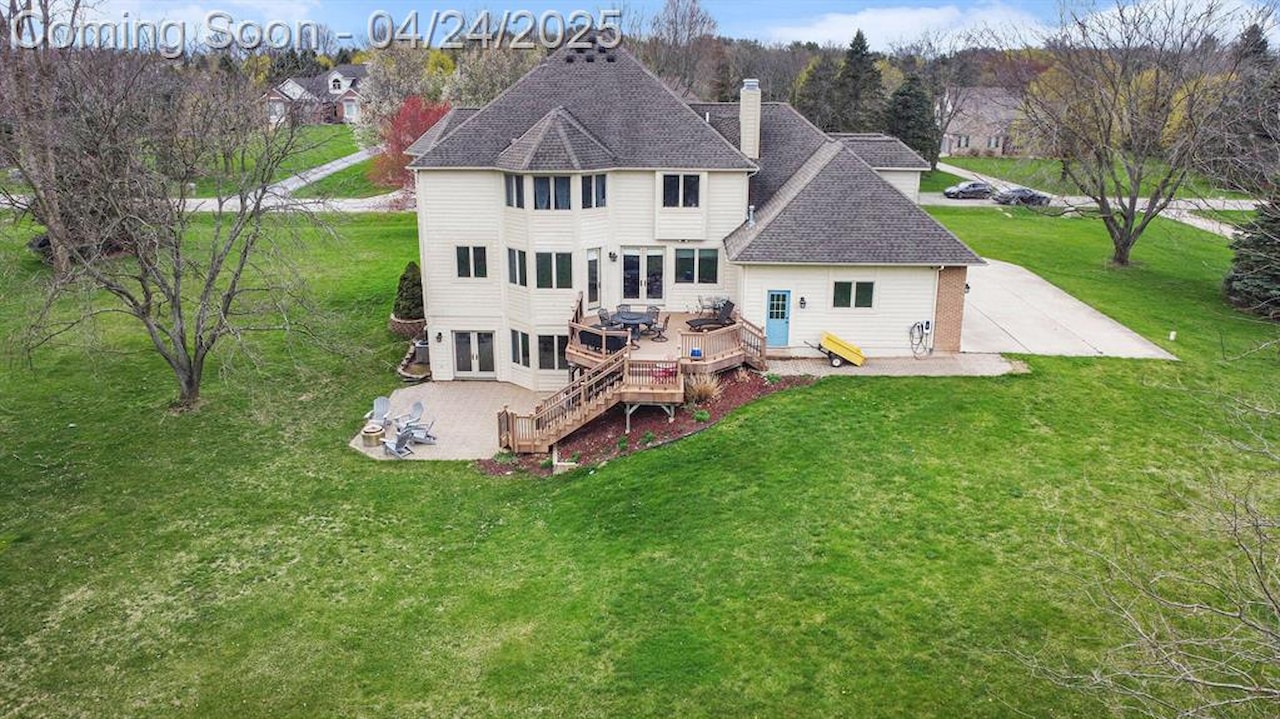 9037 Yorkshire Dr in York Twp, MI Photo 36