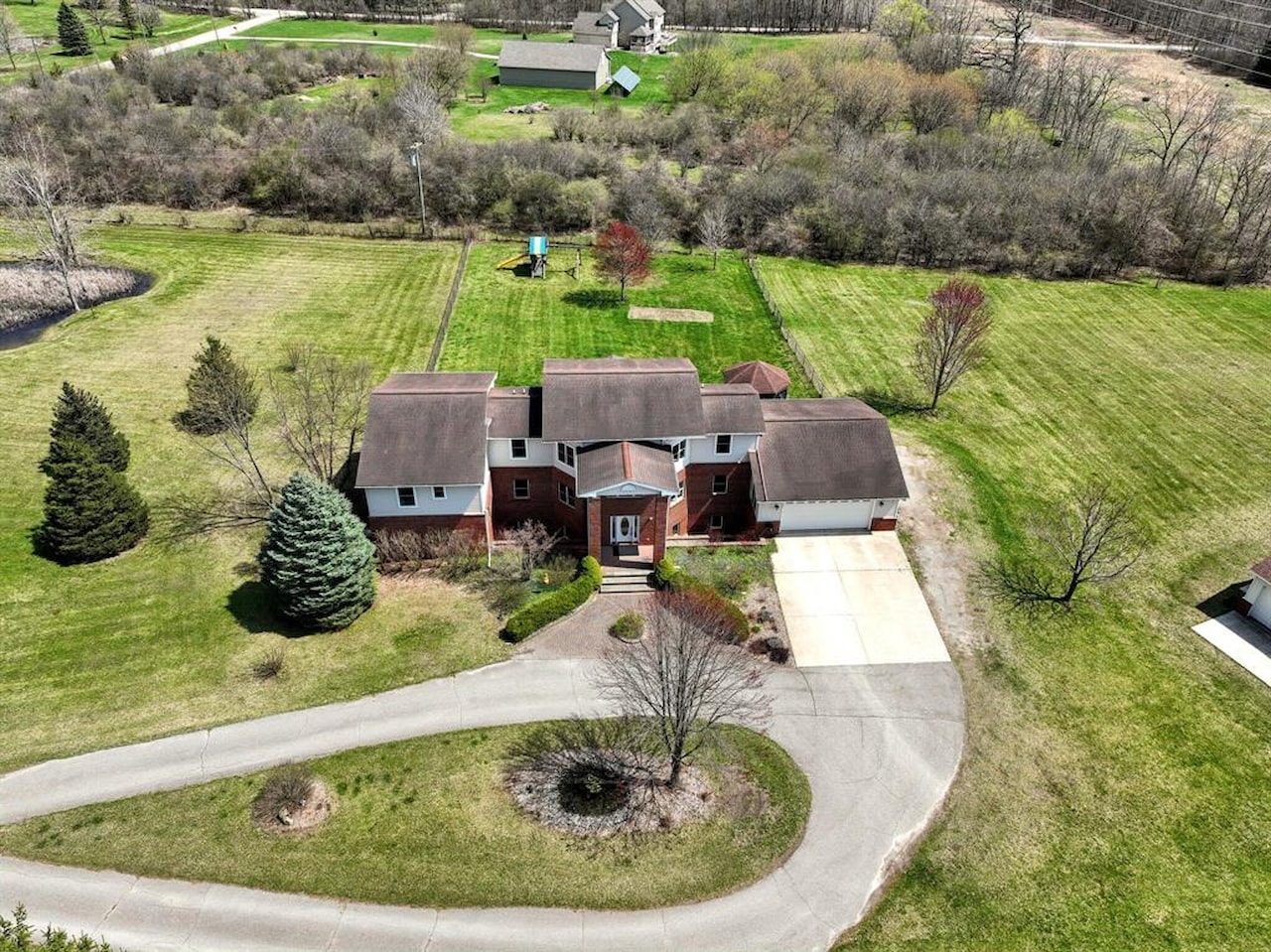 5836 Lost Oak Dr in Salem Twp, MI Photo 53