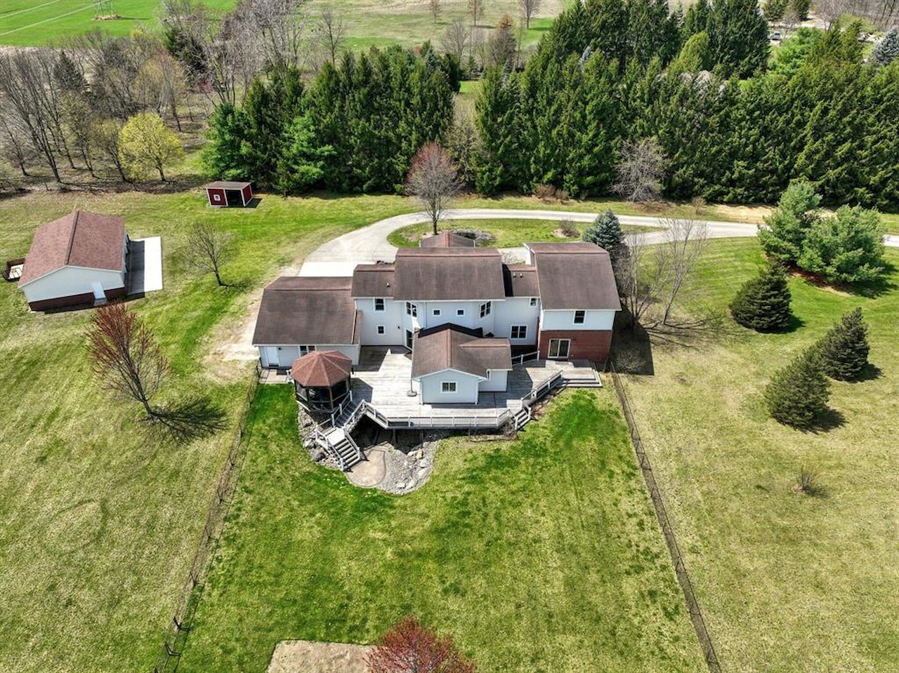 5836 Lost Oak Dr in Salem Twp, MI Photo 54