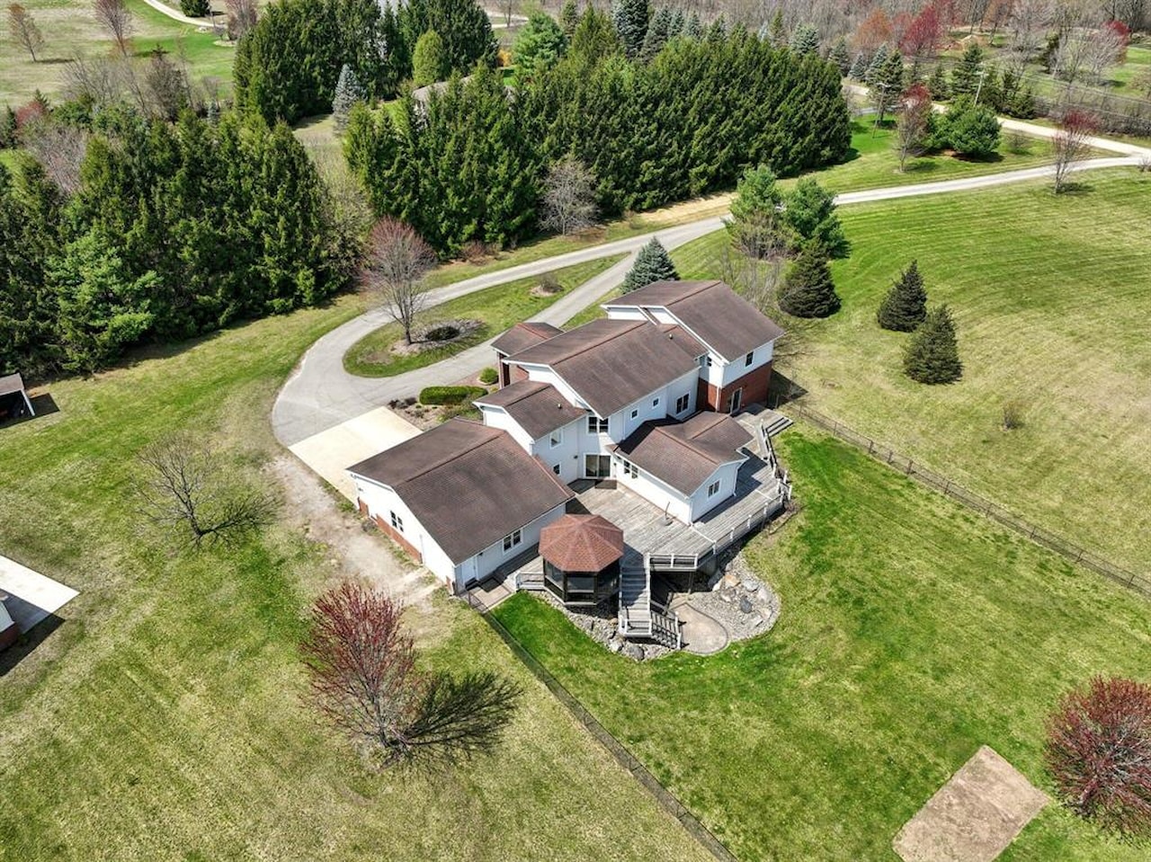 5836 Lost Oak Dr in Salem Twp, MI Photo 55