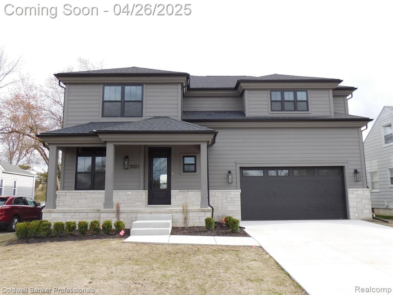 3521 Chester Rd in Royal Oak, MI