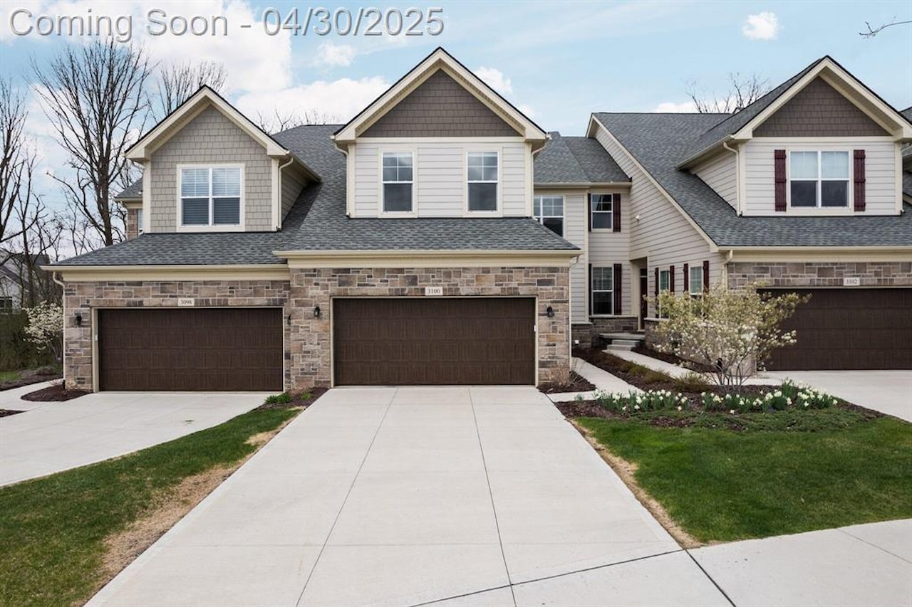 3100 Millbury Ln in Ann Arbor, MI