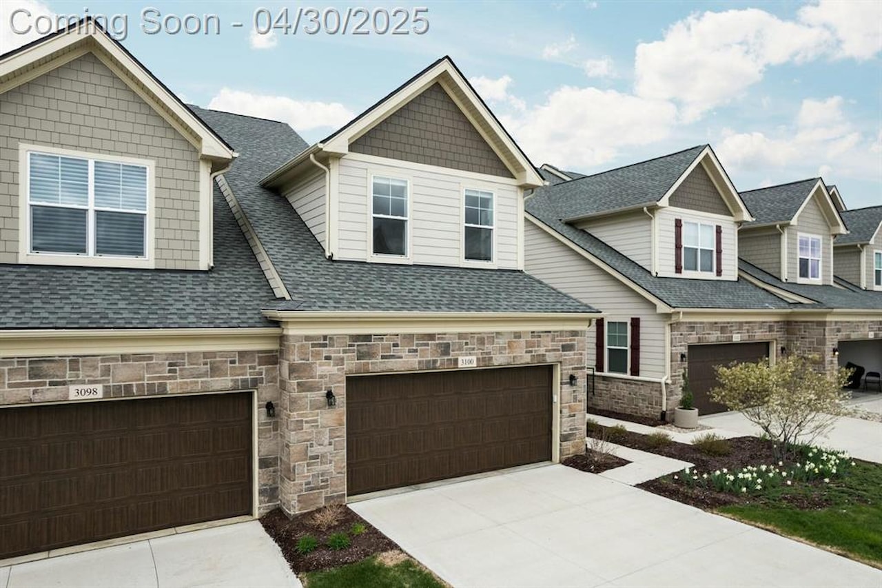 3100 Millbury Ln in Ann Arbor, MI Photo 6
