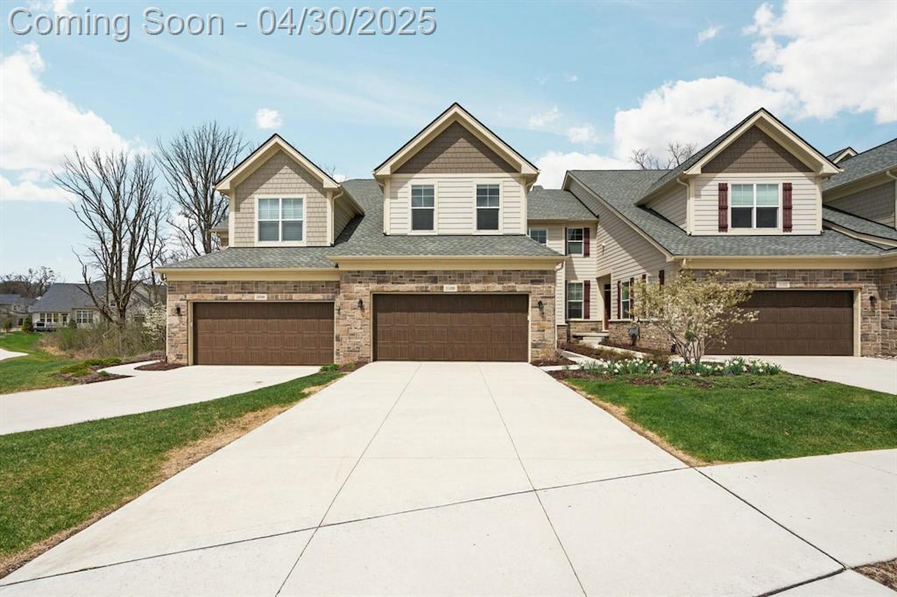 3100 Millbury Ln in Ann Arbor, MI Photo 21