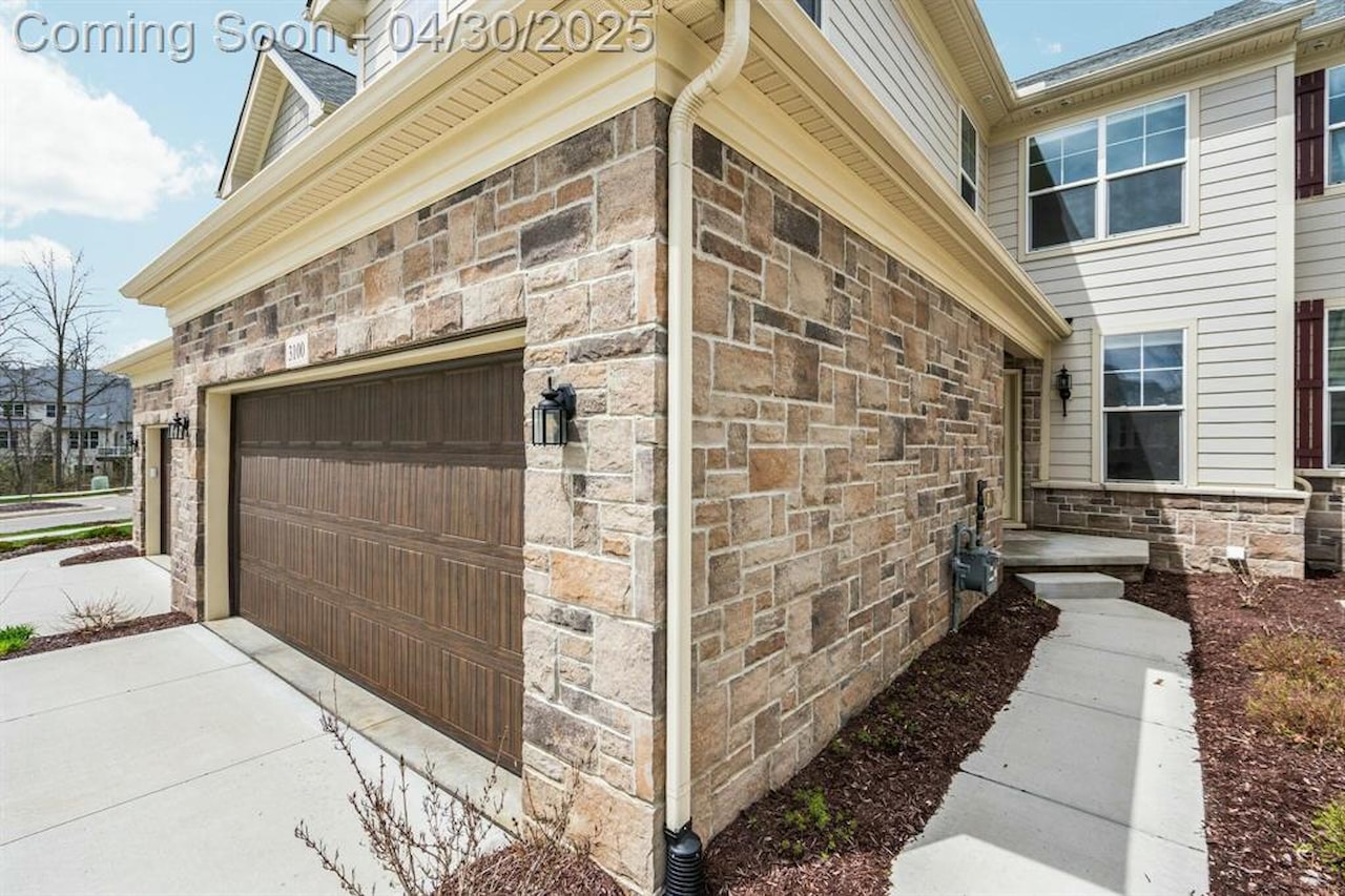 3100 Millbury Ln in Ann Arbor, MI Photo 23