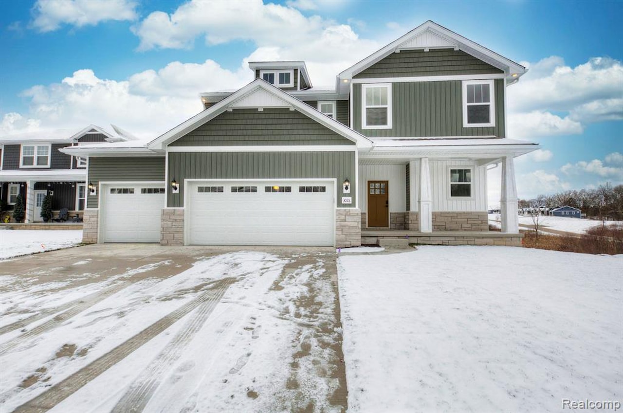 MOH 77 Birkdale in Marion Twp, MI