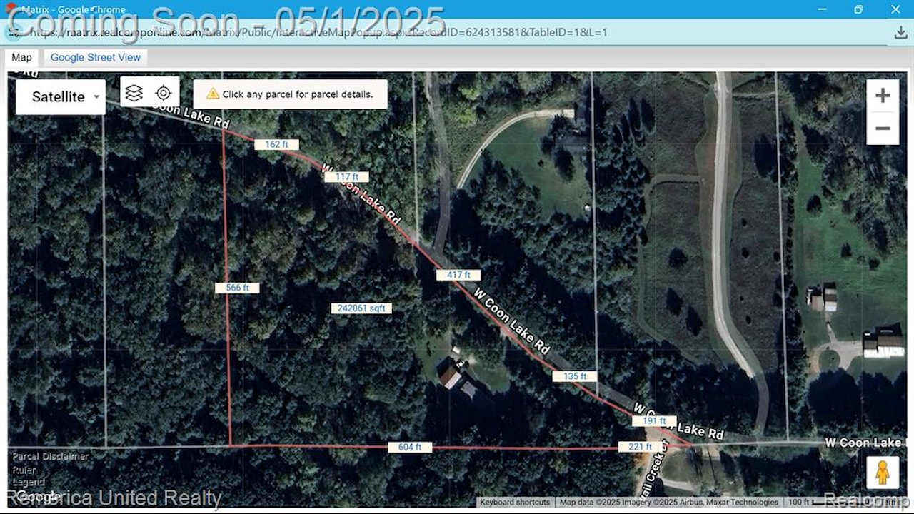 6565 W Coon Lake Rd in Iosco Twp, MI Photo 2