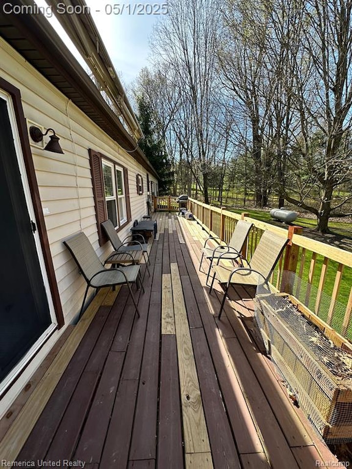 6565 W Coon Lake Rd in Iosco Twp, MI Photo 25