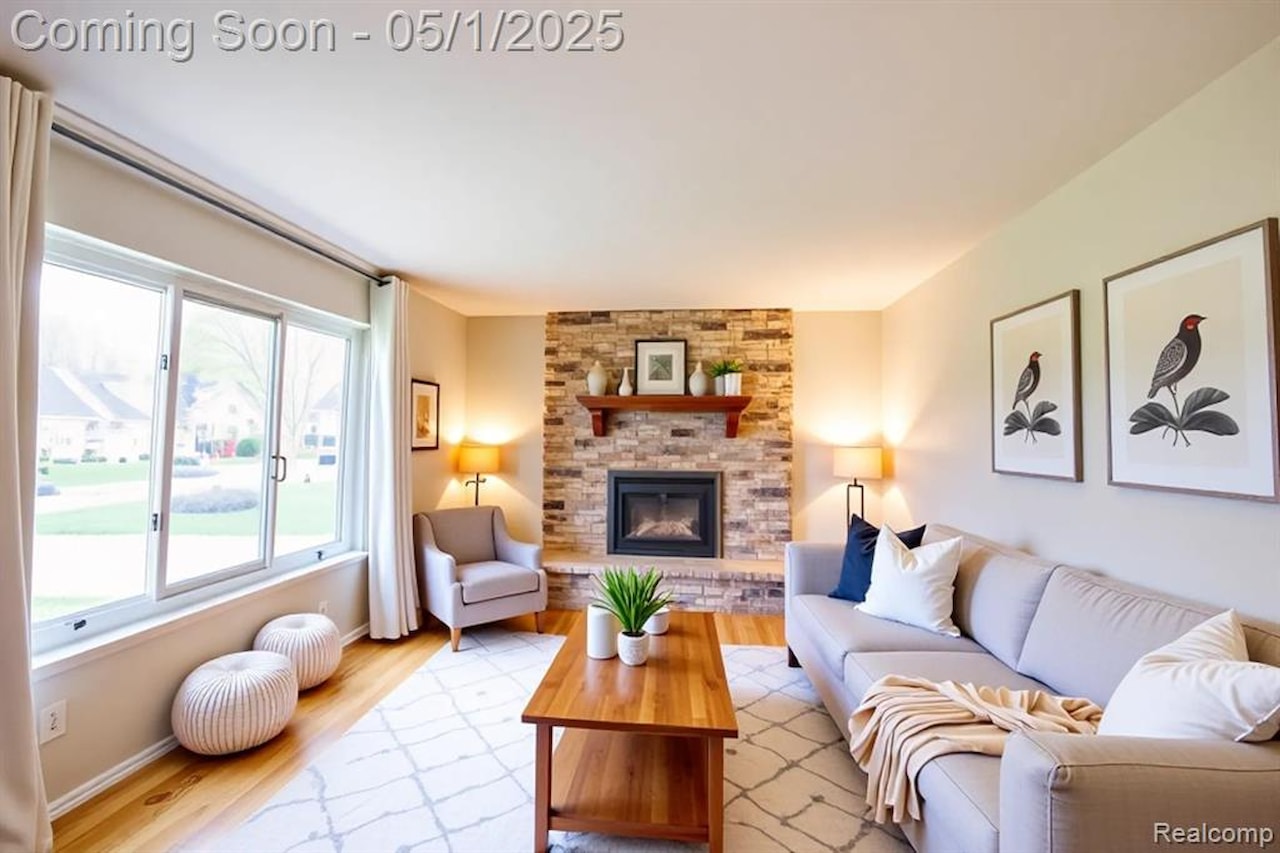 40317 Ladene Ln in Novi, MI Photo 5