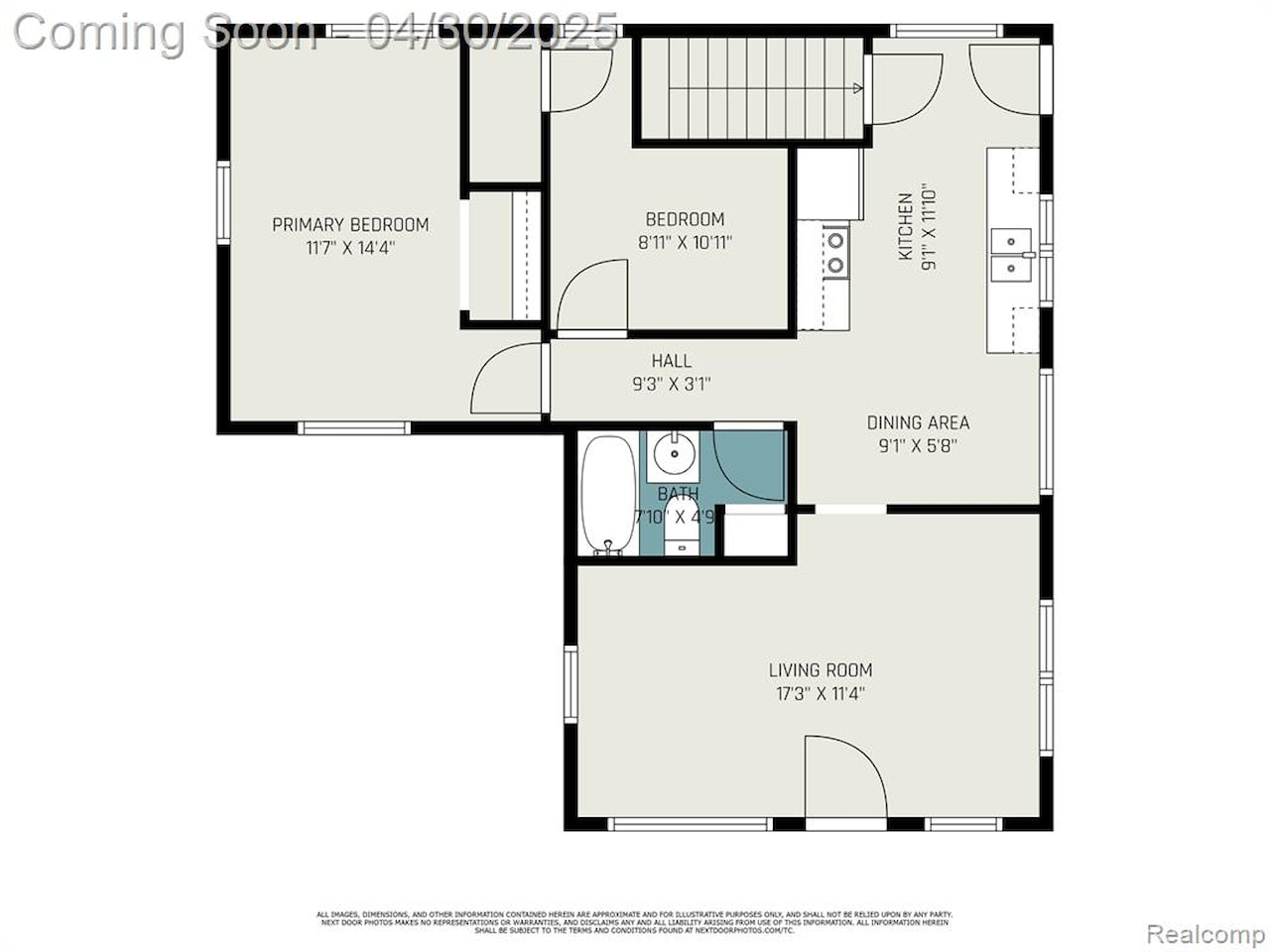 322 Astor Ave in Lansing, MI Photo 9