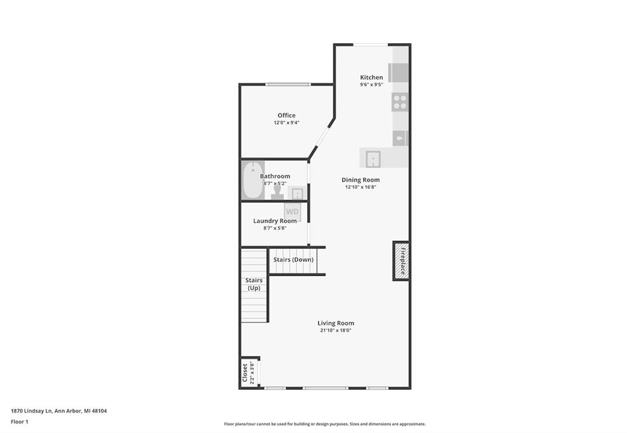 1870 Lindsay Ln in Ann Arbor, MI Photo 28
