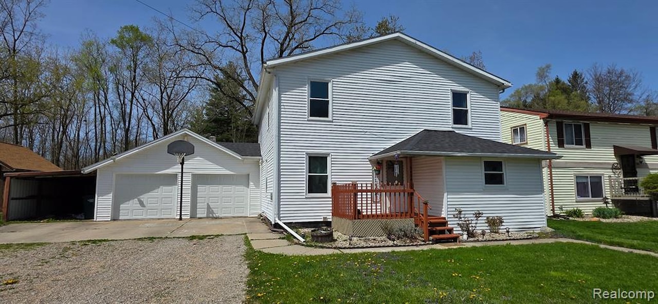5404 Wexford Rd in Lansing, MI
