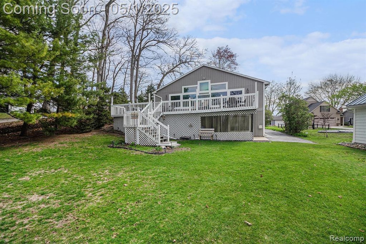 3836 Highcrest Dr in Genoa Twp, MI Photo 26