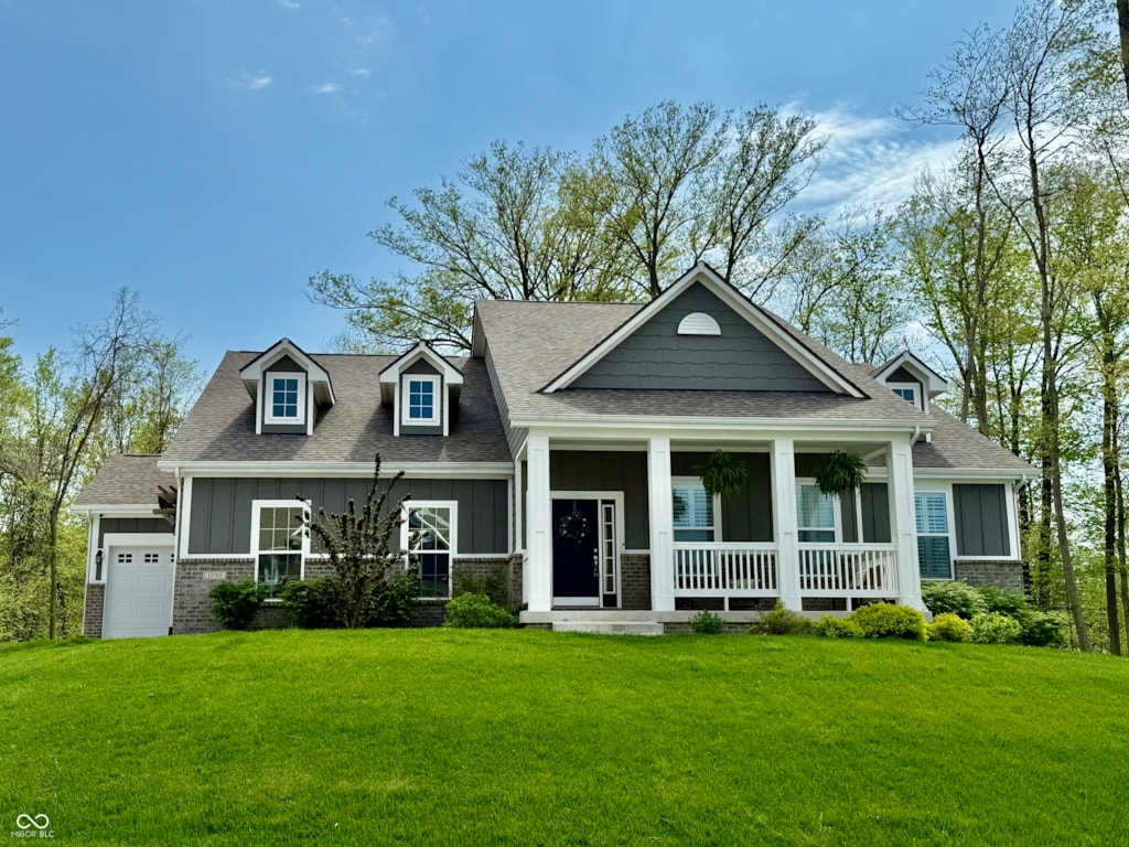 13705 Beam Ridge Dr Mccordsville, IN 46055 | MLS 22033888