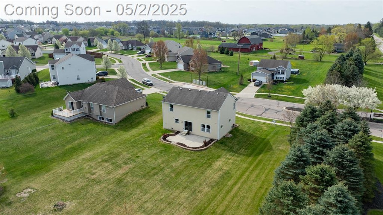 3411 Amber Oaks Dr in Howell Twp, MI Photo 37