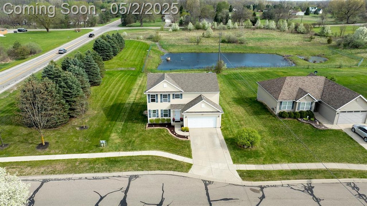 3411 Amber Oaks Dr in Howell Twp, MI Photo 38