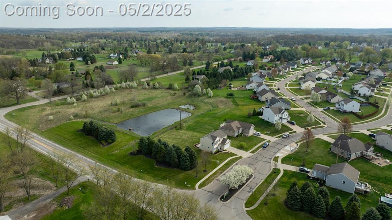 3411 Amber Oaks Dr in Howell Twp, MI Photo 41