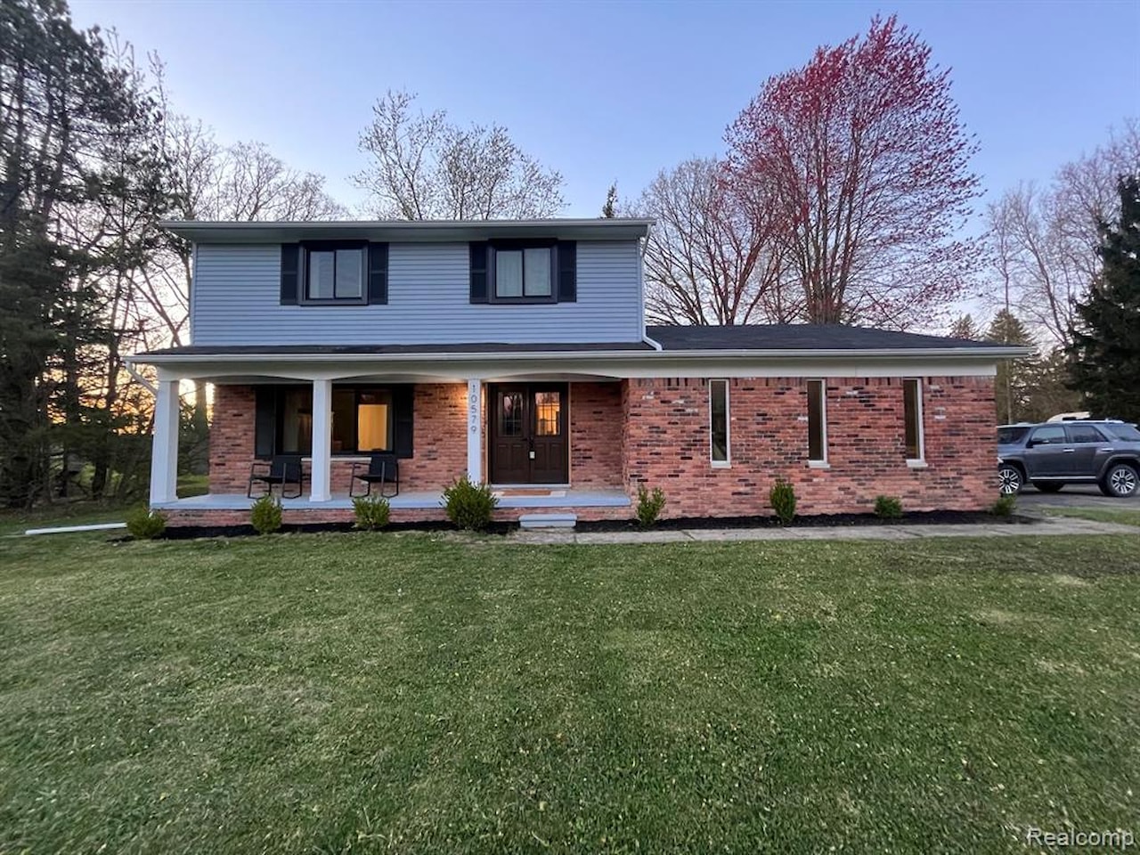 10579 Lee Ann Dr in Brighton Twp, MI