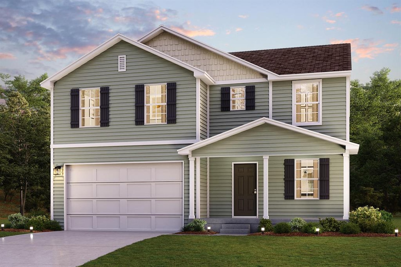1421 Mckinley Ln in Milan, MI