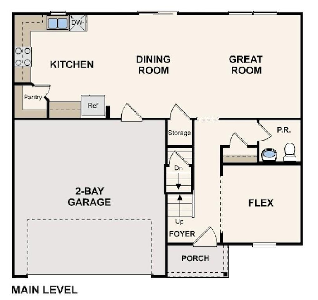 1421 Mckinley Ln in Milan, MI Photo 2