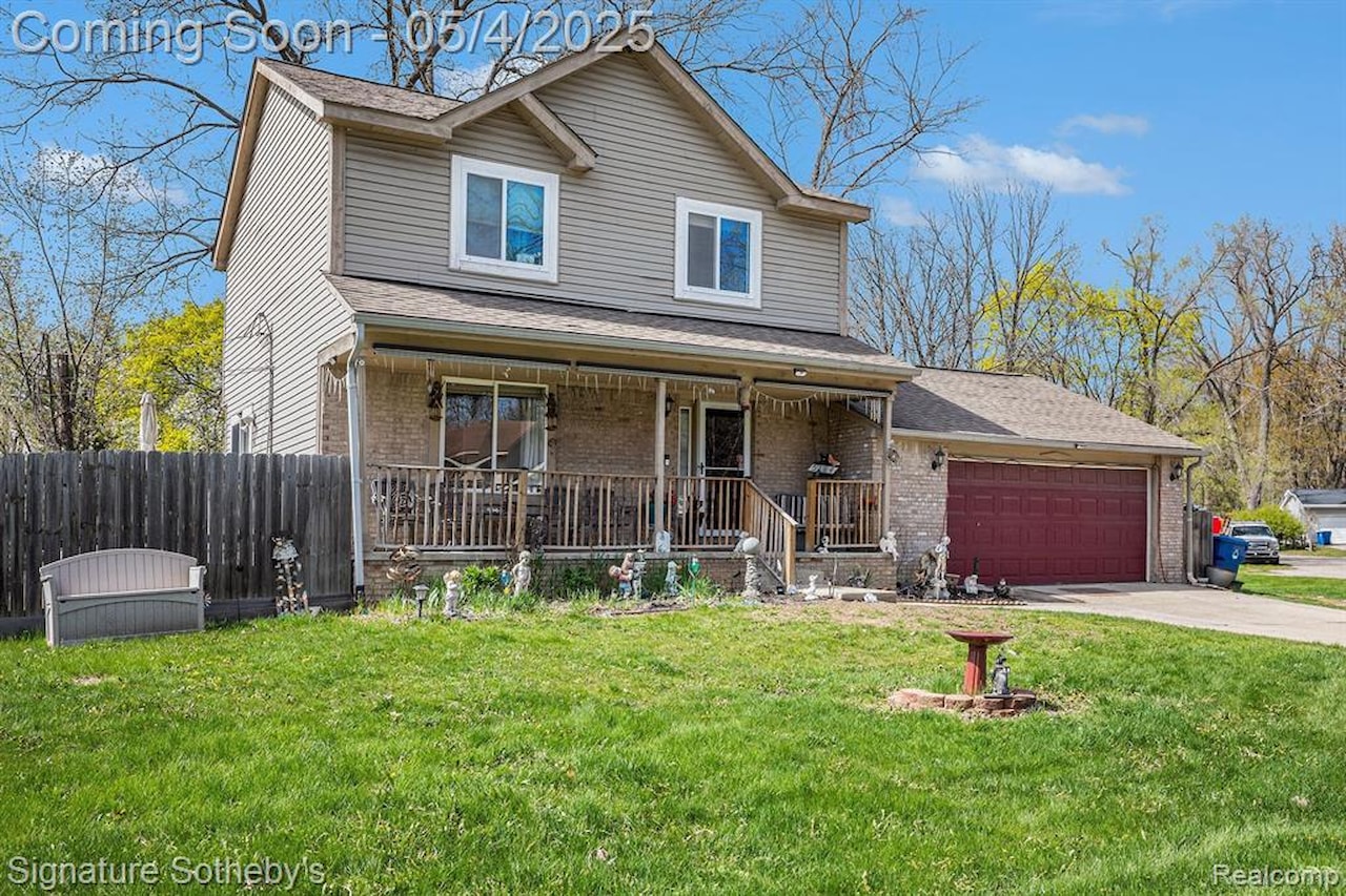 5184 Denwood St in Waterford Twp, MI Photo 25