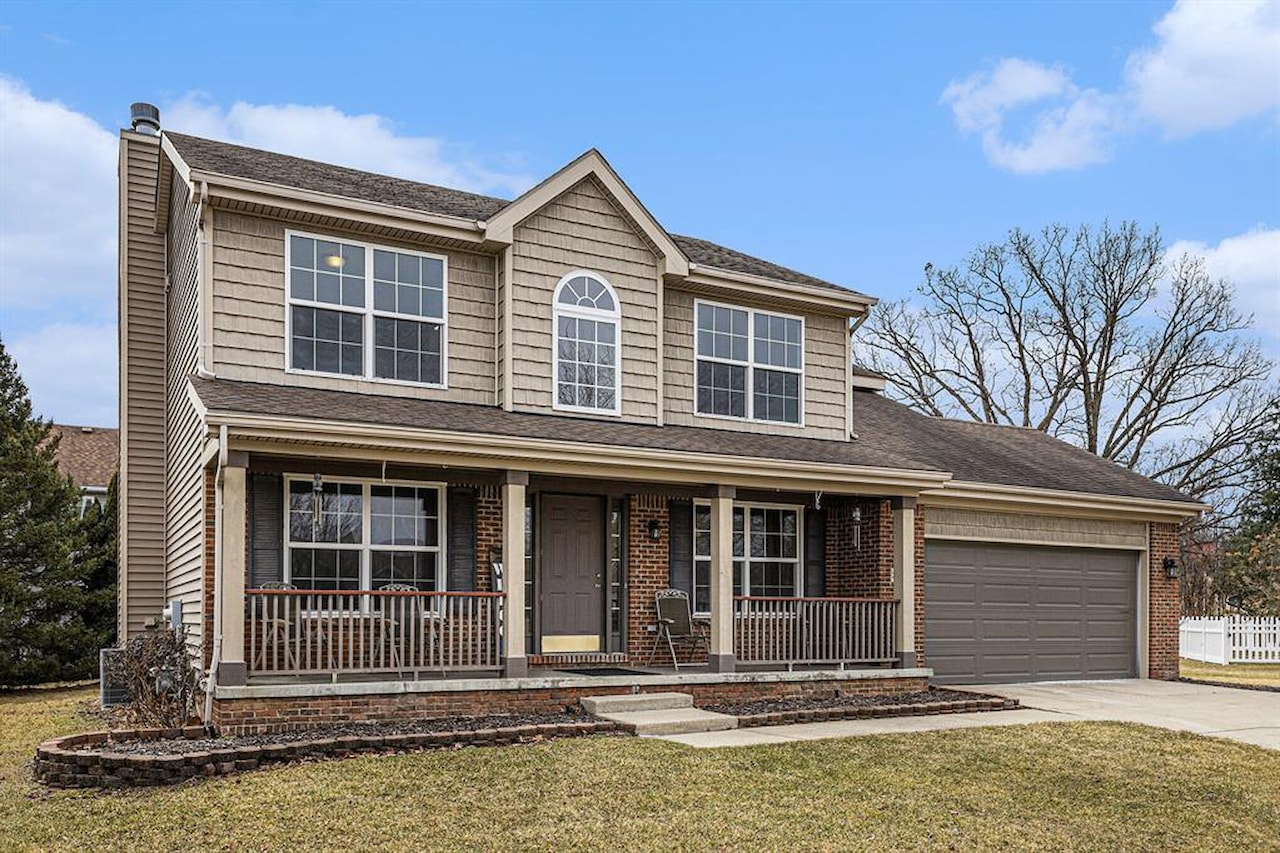 3584 Taylor Ct in Dexter, MI Photo 2