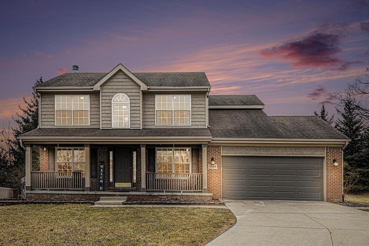 3584 Taylor Ct in Dexter, MI Photo 4