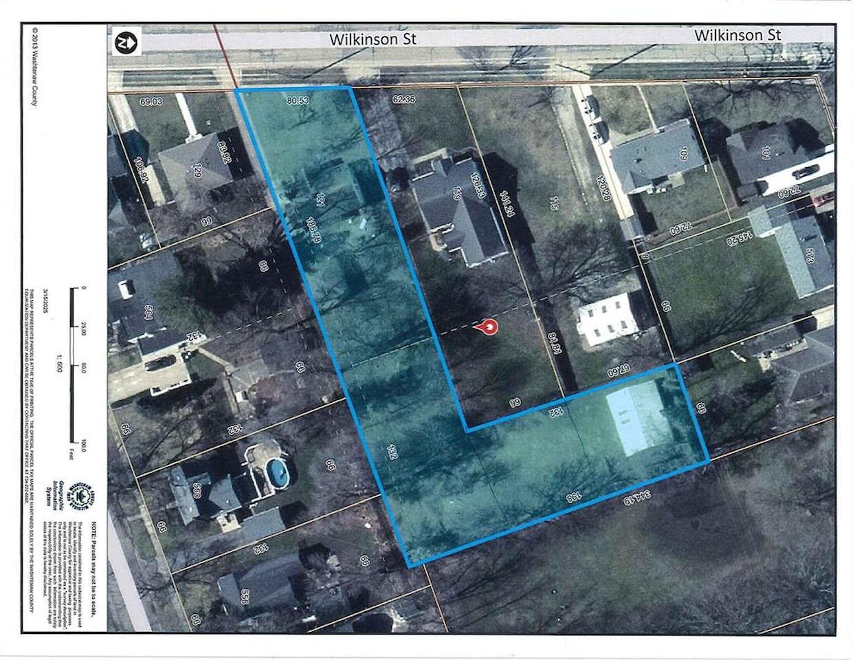 121 Wilkinson St in Chelsea, MI Photo 32