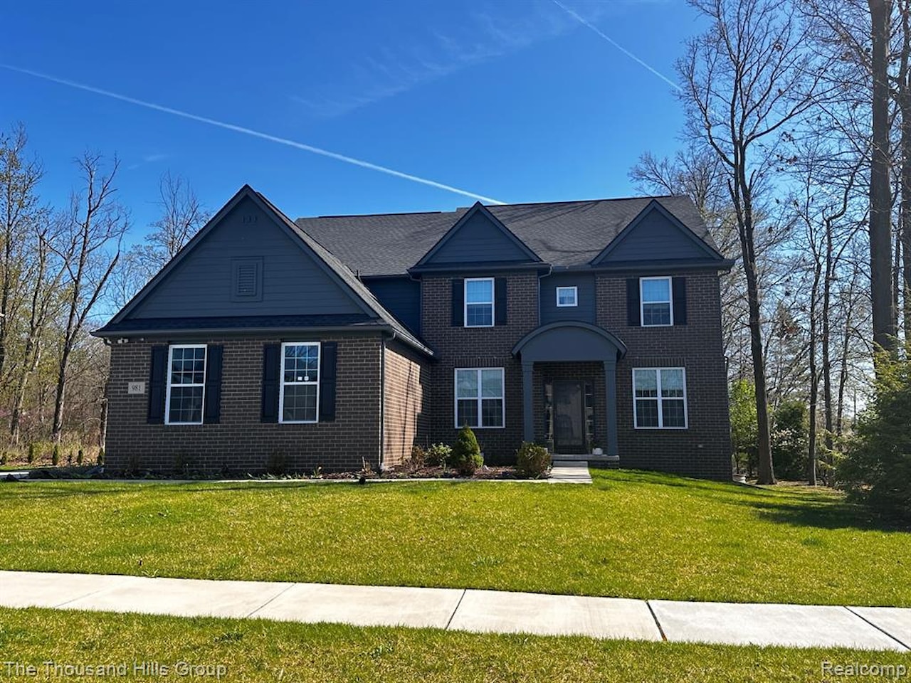 981 Corbin Rd in Rochester Hills, MI