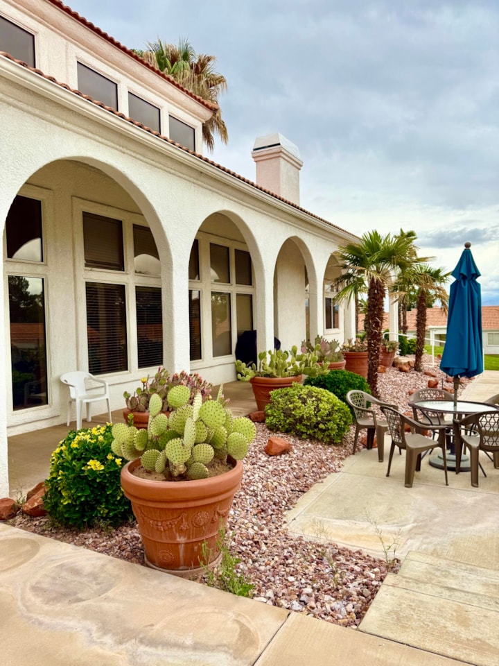 39 N Valley View DR #71 St George, UT 84770 home for sale, MLS#25-260988 - Erika Rogers Photo 35