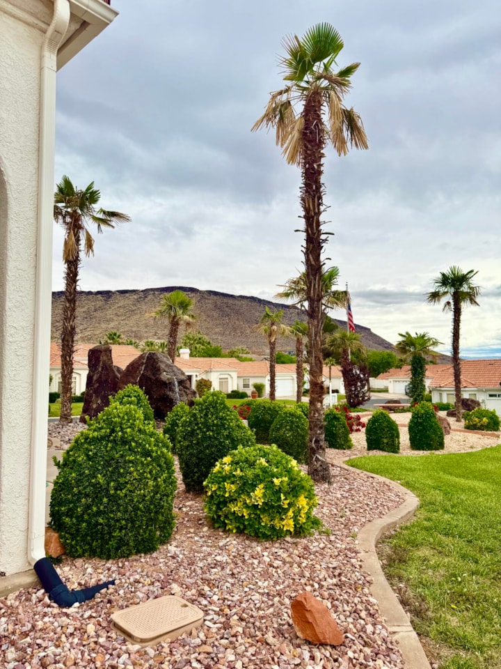 39 N Valley View DR #71 St George, UT 84770 home for sale, MLS#25-260988 - Erika Rogers Photo 37
