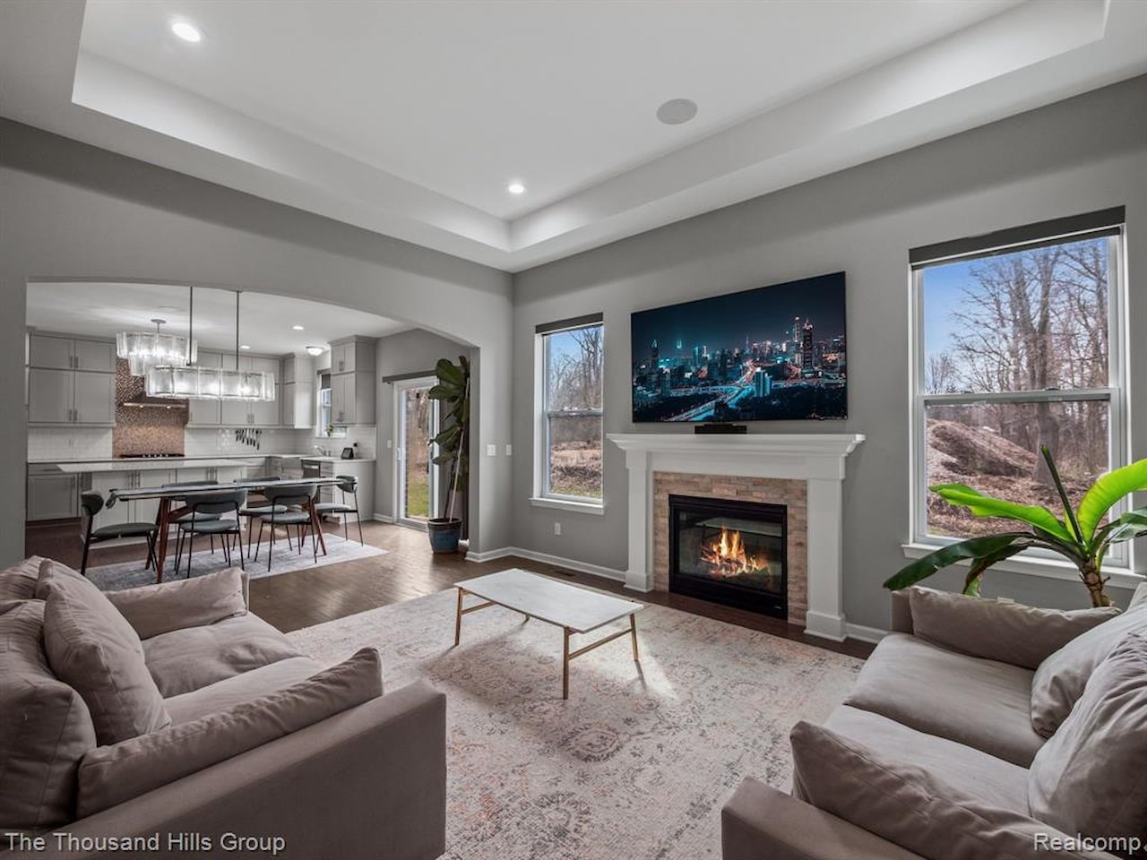 981 Corbin Rd in Rochester Hills, MI Photo 3